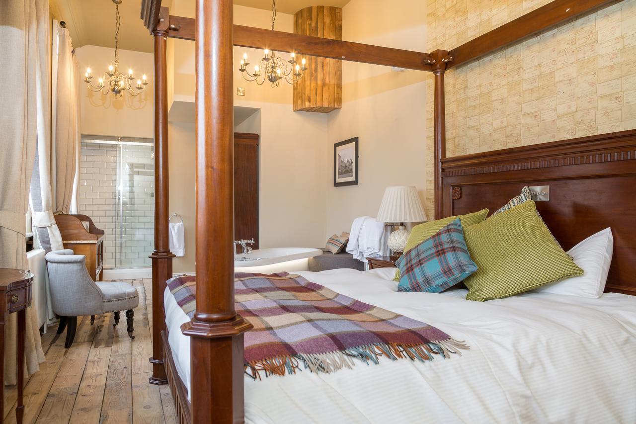 The Bull Hotel Olney Kültér fotó