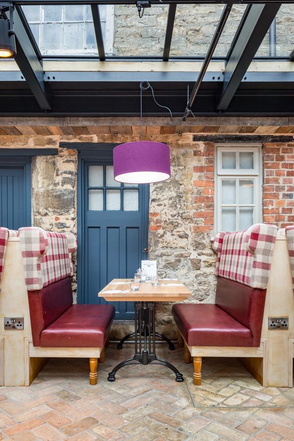 The Bull Hotel Olney Kültér fotó